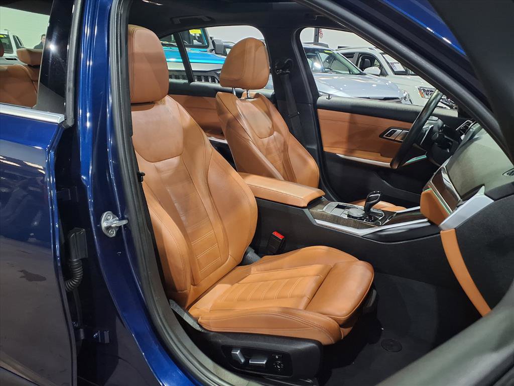 Used 2020 BMW 330i xDrive Sedan w/ Convenience Package image 19
