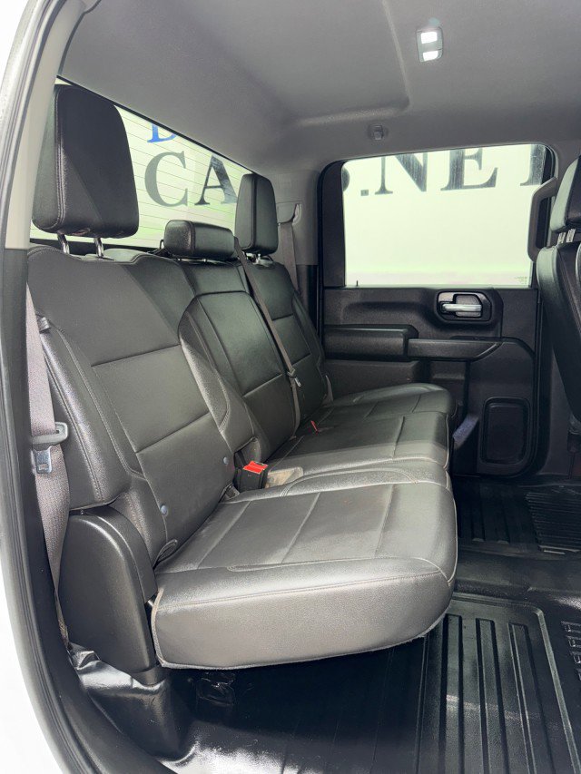 Used 2024 Chevrolet Silverado 2500 W/T w/ WT Convenience Package AWD/4WD image 32
