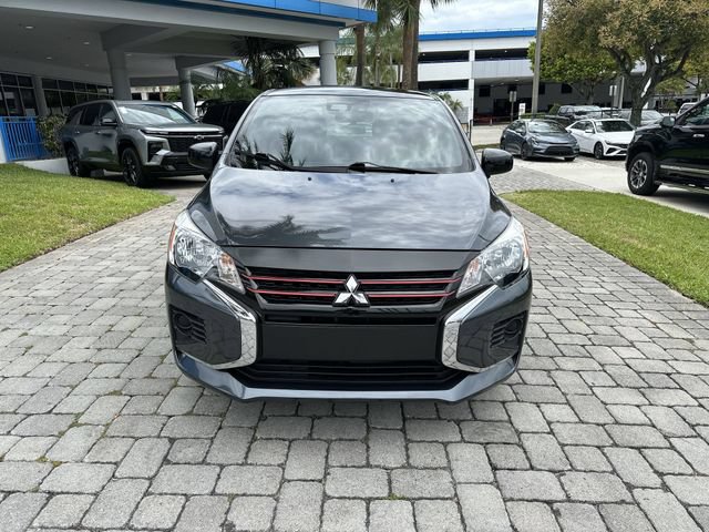 Used 2024 Mitsubishi Mirage G4 Black Edition FWD image 18