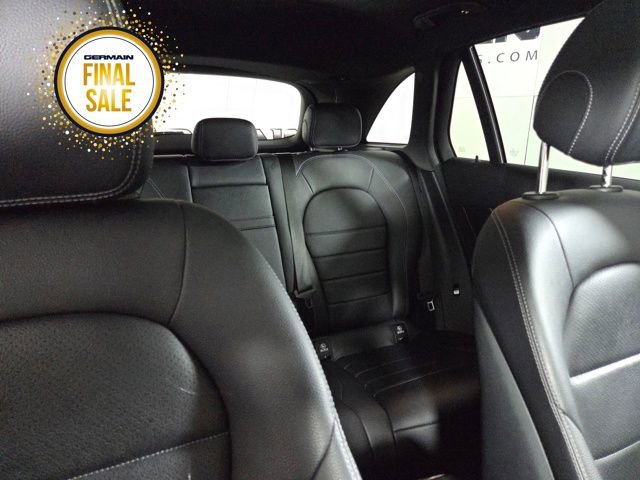 Used 2017 Mercedes-Benz GLC 300 4MATIC image 17