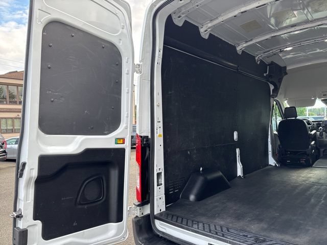 Used 2023 Ford Transit 250 148 High Roof w/ Load Area Protection Package RWD image 30