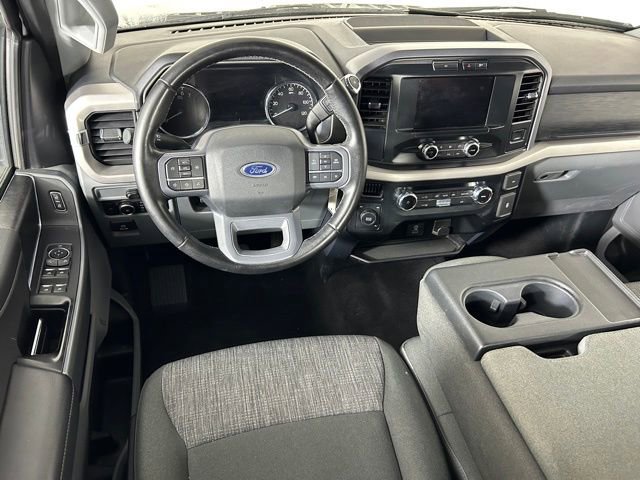Used 2023 Ford F150 XLT w/ Equipment Group 301A Mid image 17