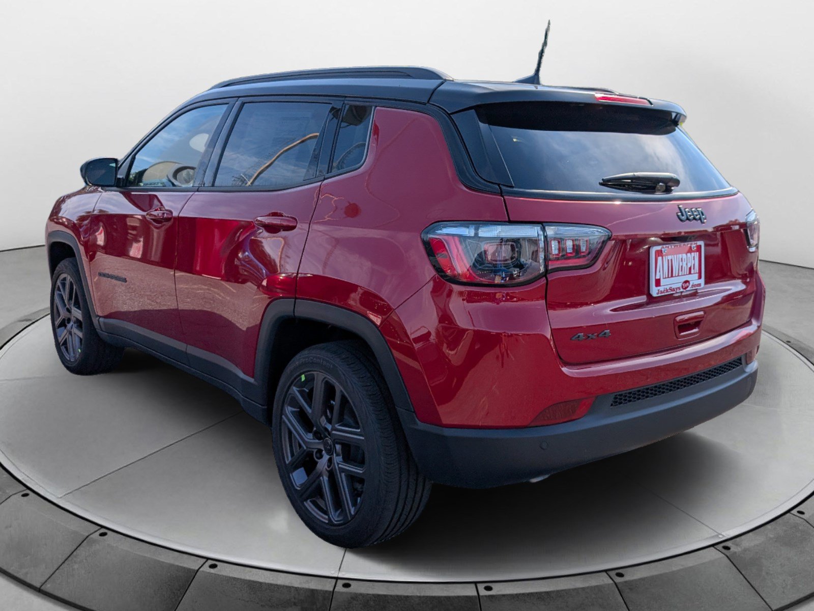 New 2025 Jeep Compass Limited w/ Sun & Sound Group AWD/4WD image 5