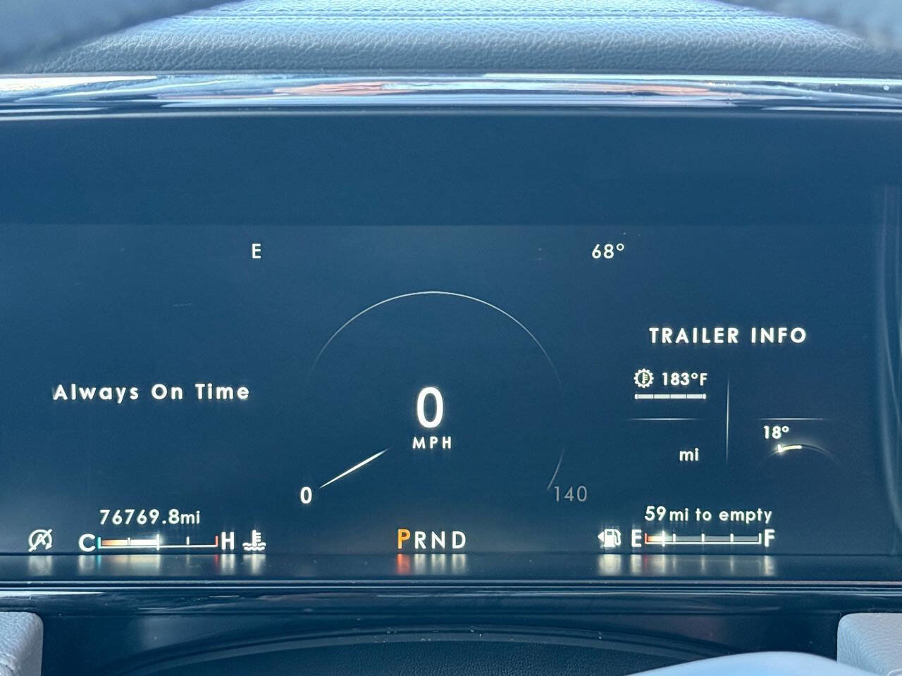 Used 2018 Lincoln Navigator Reserve AWD/4WD image 64