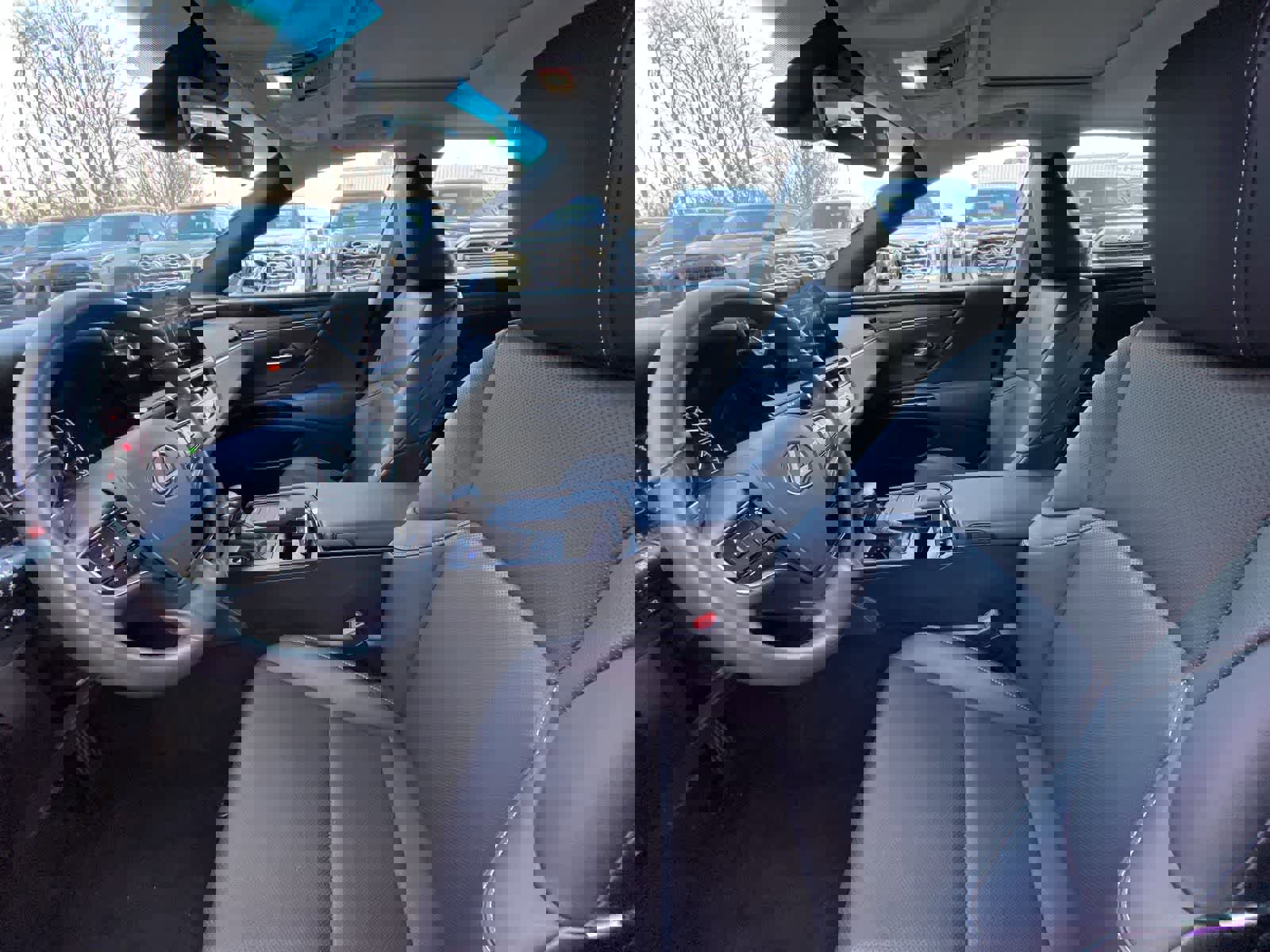 Used 2022 Lexus ES 350 image 23