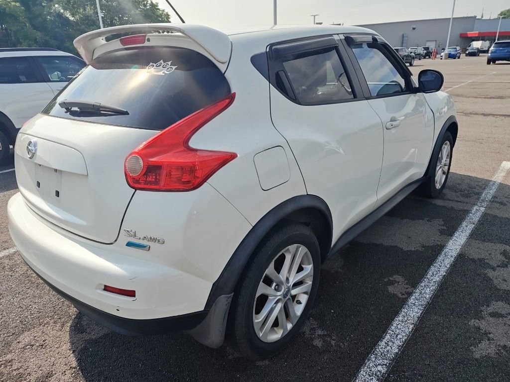 Used 2013 Nissan Juke SL AWD/4WD image 4
