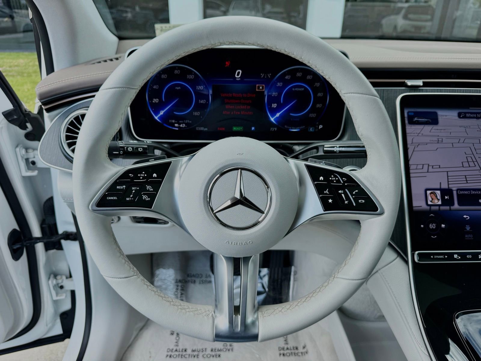Used 2023 Mercedes-Benz EQE 350+ SUV image 30