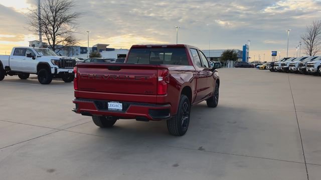 New 2026 Chevrolet Silverado 1500 RST w/ Dark Appearance Package image 9