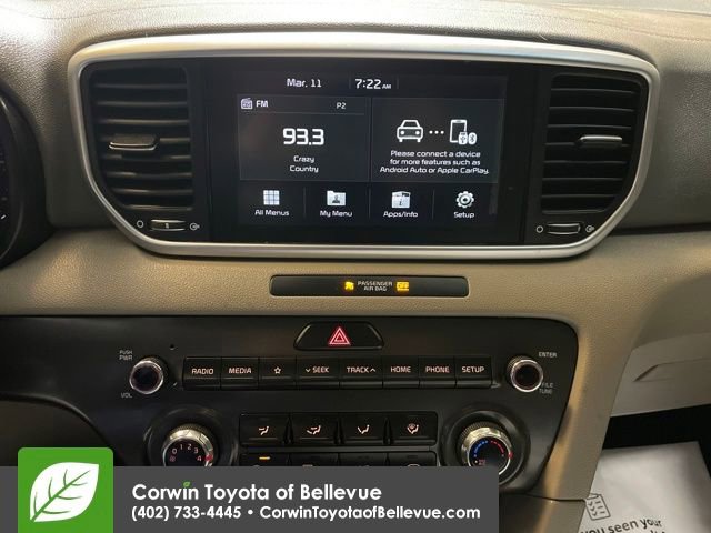 Used 2020 Kia Sportage LX image 18