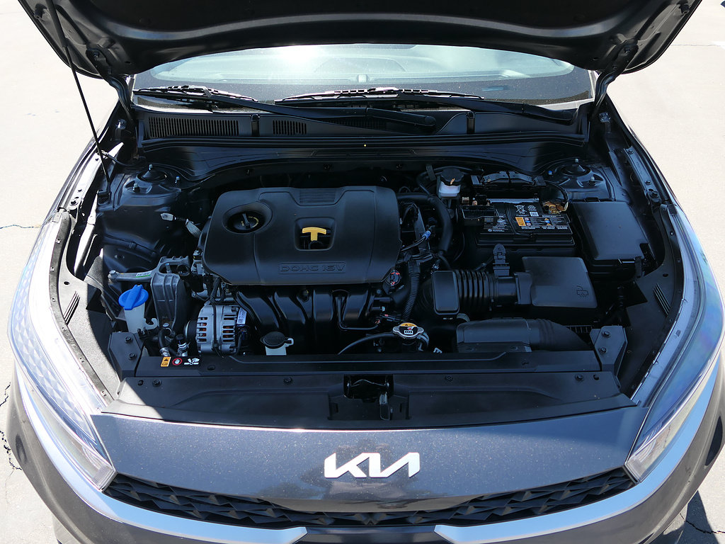Used 2024 Kia Forte LXS w/ LXS Technology Package FWD image 27