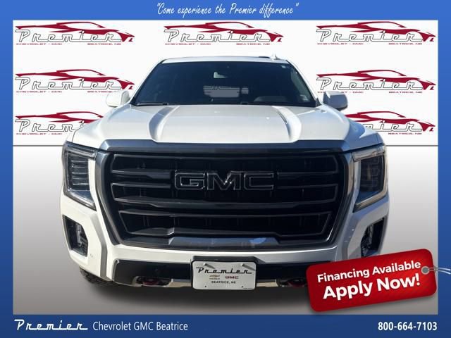 Used 2023 GMC Yukon XL AT4 w/ LPO, Floor Liner Package image 9