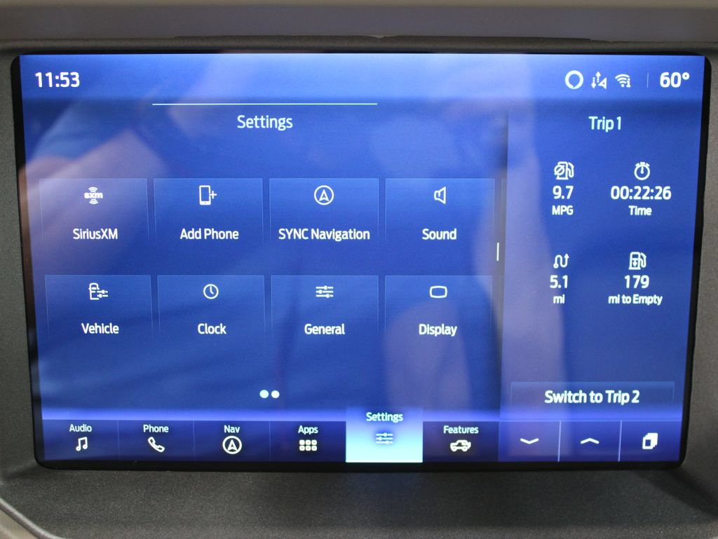 Used 2024 Ford Bronco Wildtrak AWD/4WD image 30
