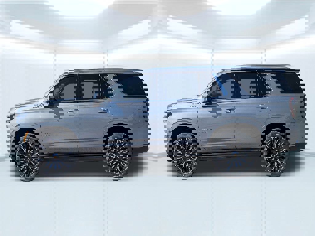 New 2026 Chevrolet Tahoe High Country image 2