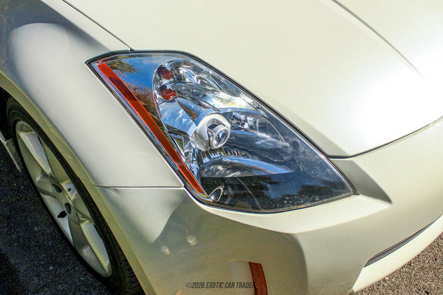 Used 2004 Nissan 350Z Touring RWD image 53
