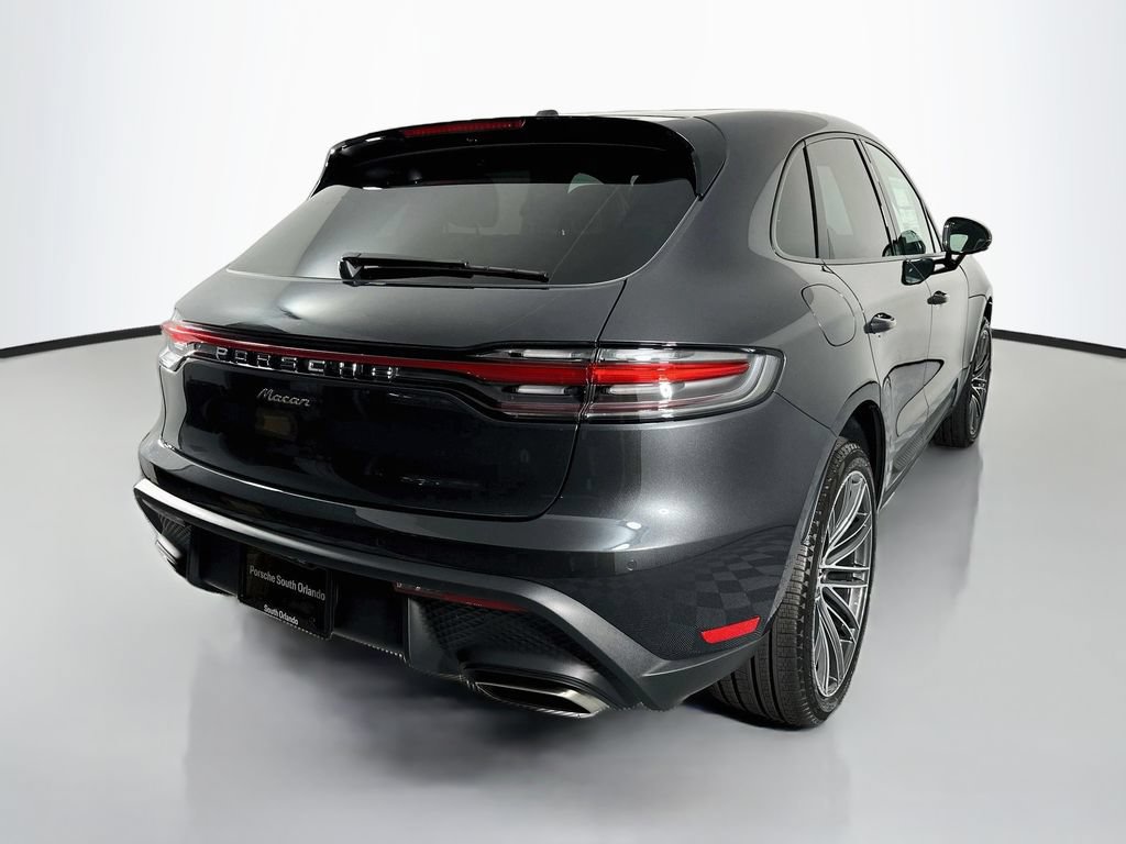 New 2026 Porsche Macan AWD/4WD image 9