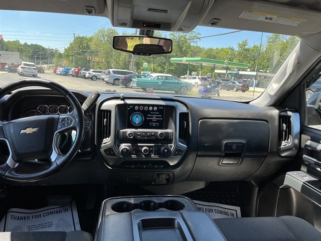 Used 2015 Chevrolet Silverado 1500 LT w/ Rally 2 Edition AWD/4WD image 30