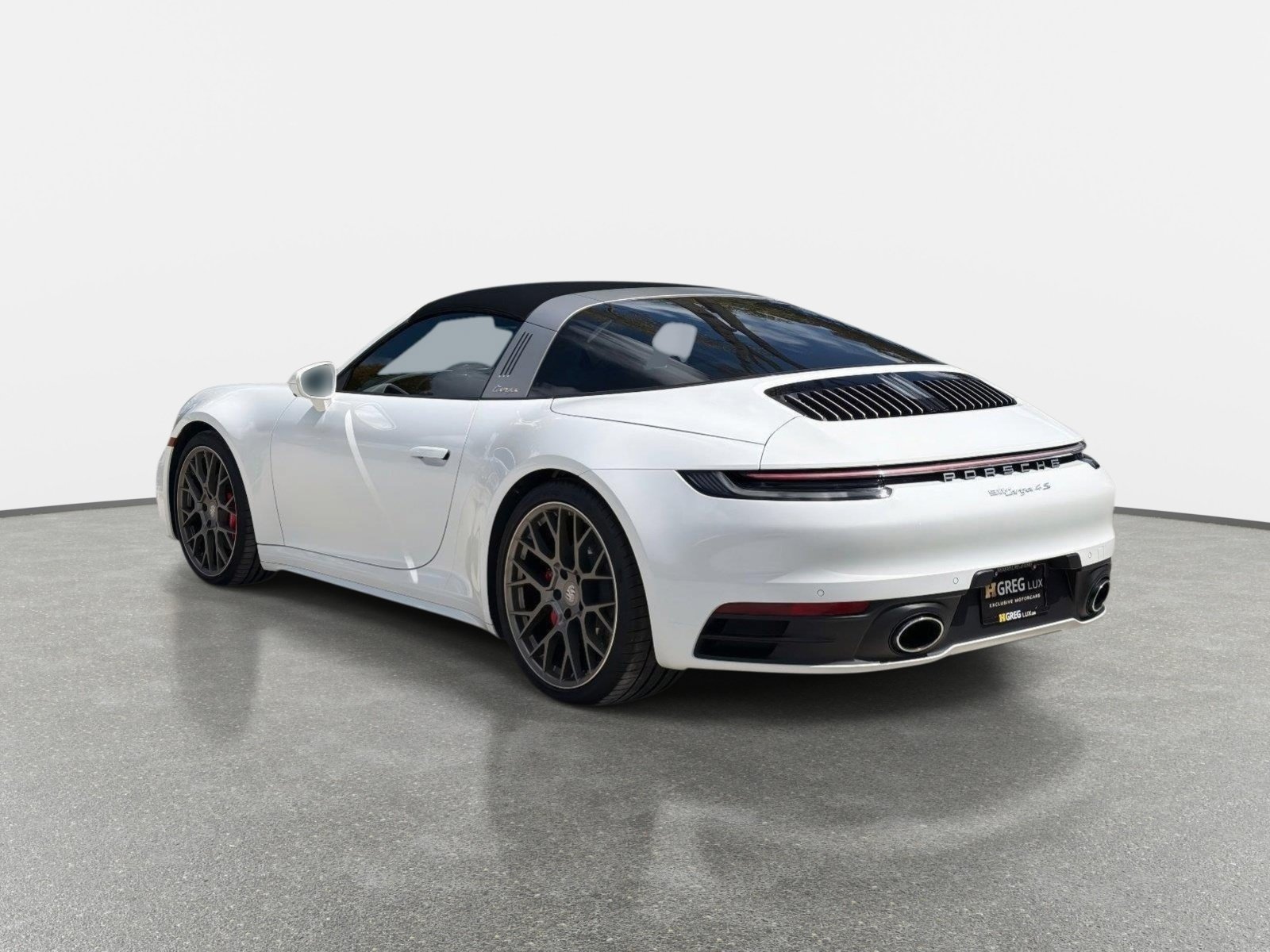 Used 2023 Porsche 911 Targa 4S AWD/4WD image 48