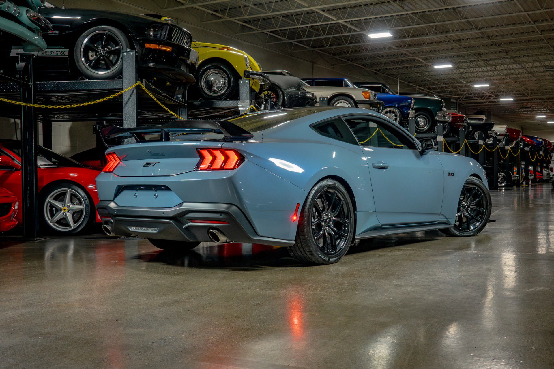 Used 2024 Ford Mustang GT Premium image 18