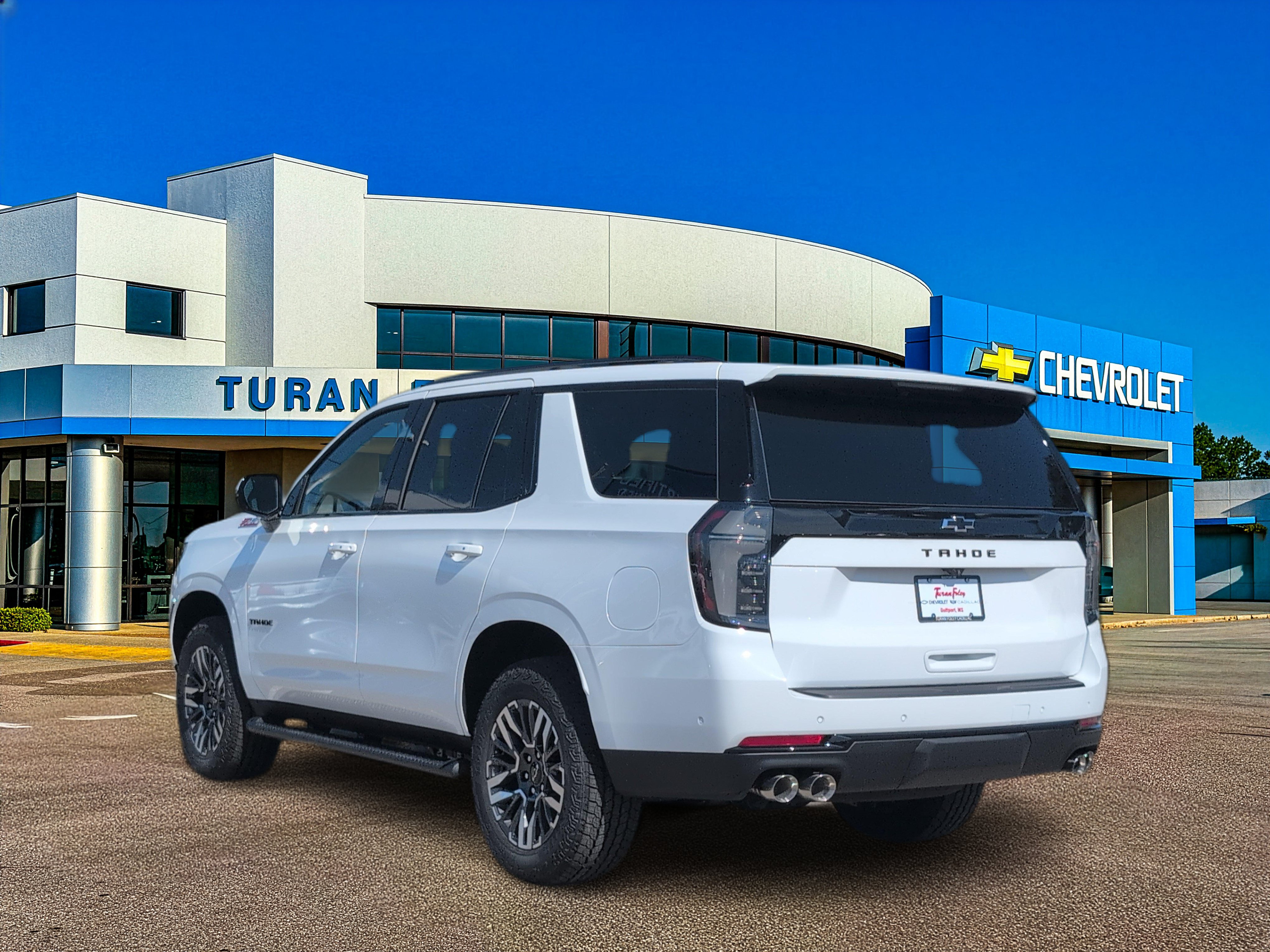 New 2026 Chevrolet Tahoe Z71 w/ Comfort Package AWD/4WD image 3