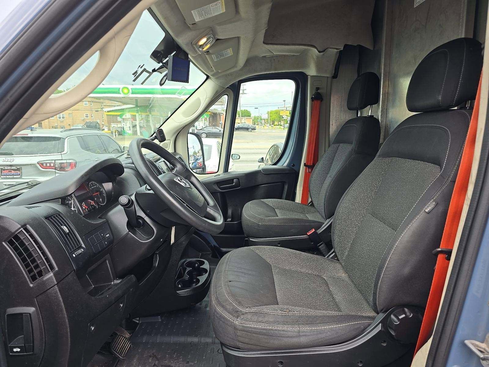Used 2020 RAM ProMaster 3500 FWD image 5