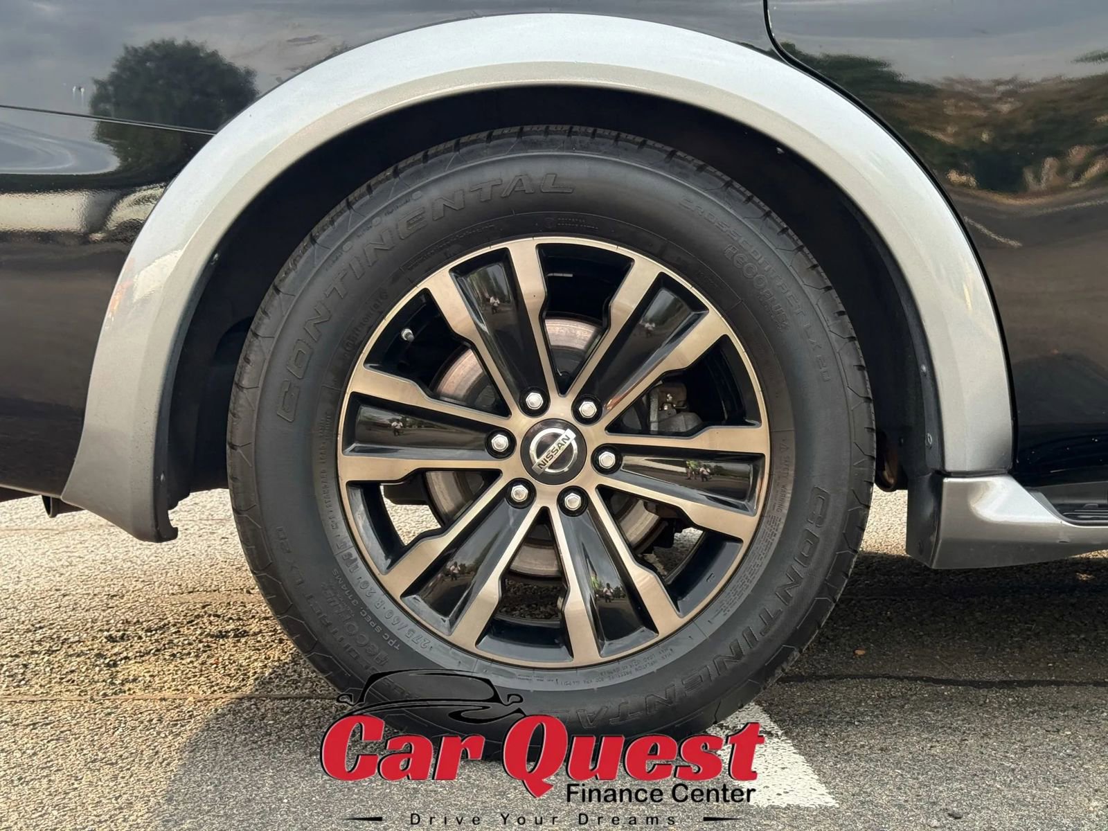 Used 2018 Nissan Armada Platinum w/ Captain Seat Package image 44