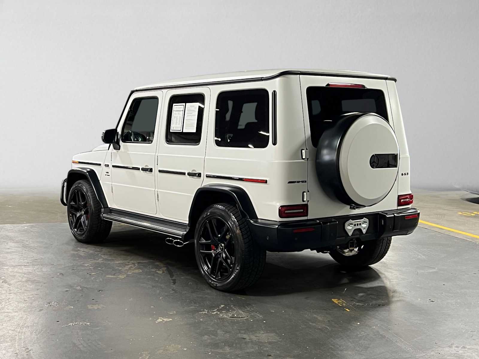 Certified 2024 Mercedes-Benz G 63 AMG 4MATIC image 5