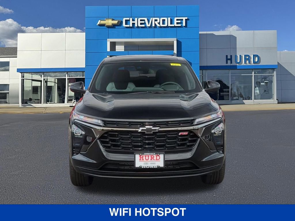 New 2026 Chevrolet Trax RS w/ Sunroof Package image 10