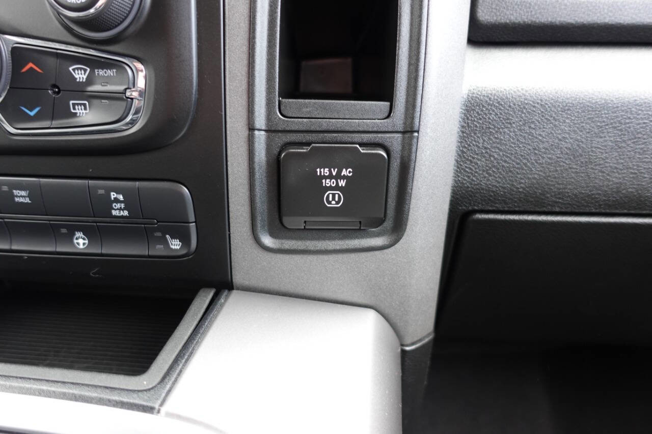 Used 2022 RAM 1500 Express w/ Wheel & Sound Group image 40