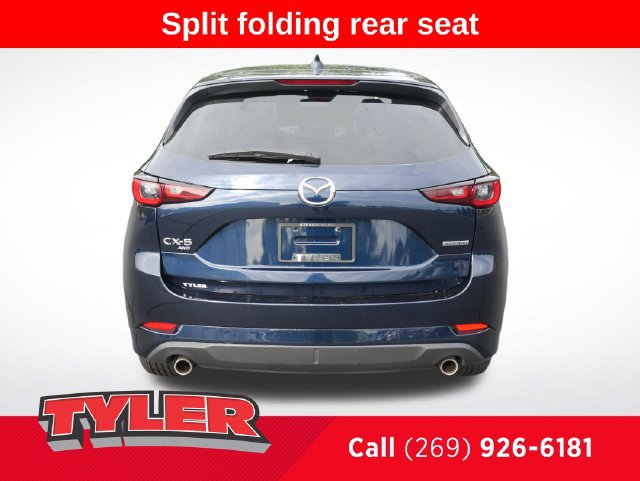 Used 2025 MAZDA CX-5 AWD 2.5 S w/ Select Package image 7