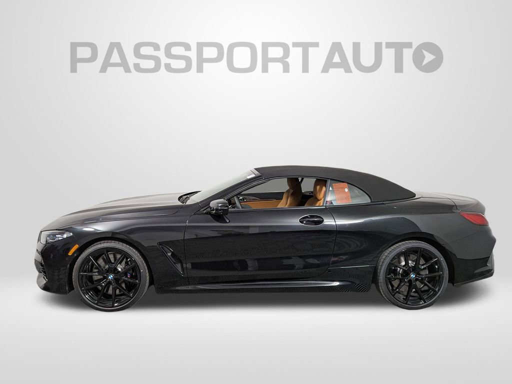 Used 2026 BMW 840i xDrive Convertible AWD/4WD image 7