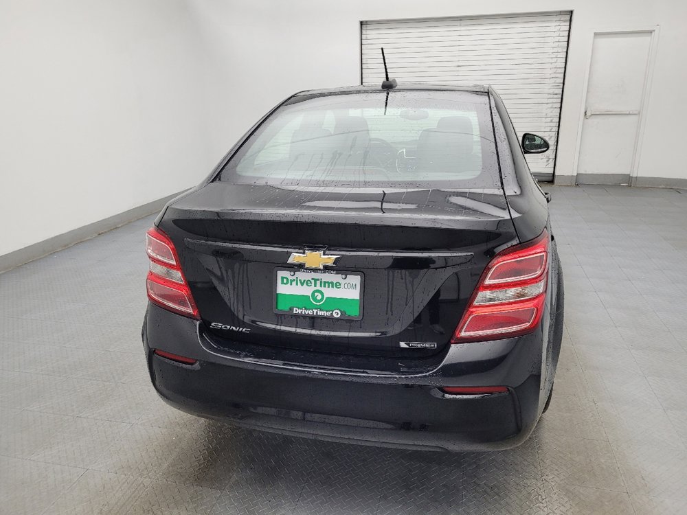 Used 2019 Chevrolet Sonic Premier image 7