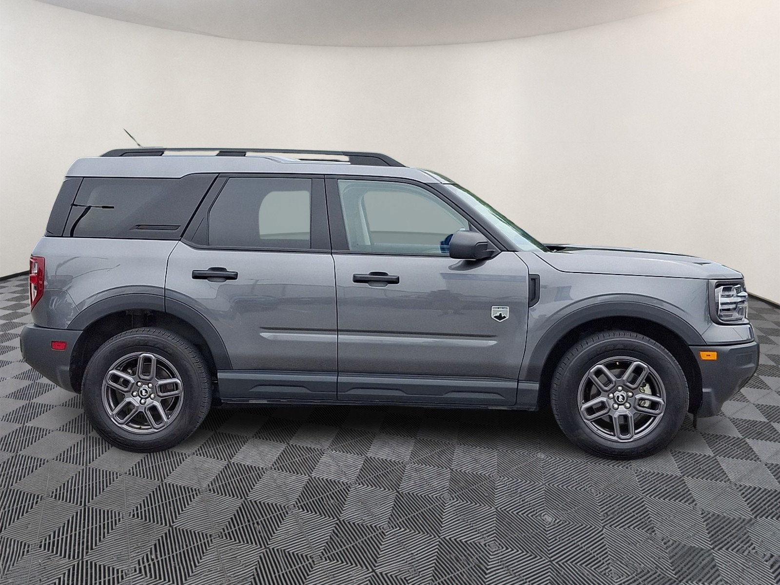 Used 2025 Ford Bronco Sport Big Bend AWD/4WD image 7