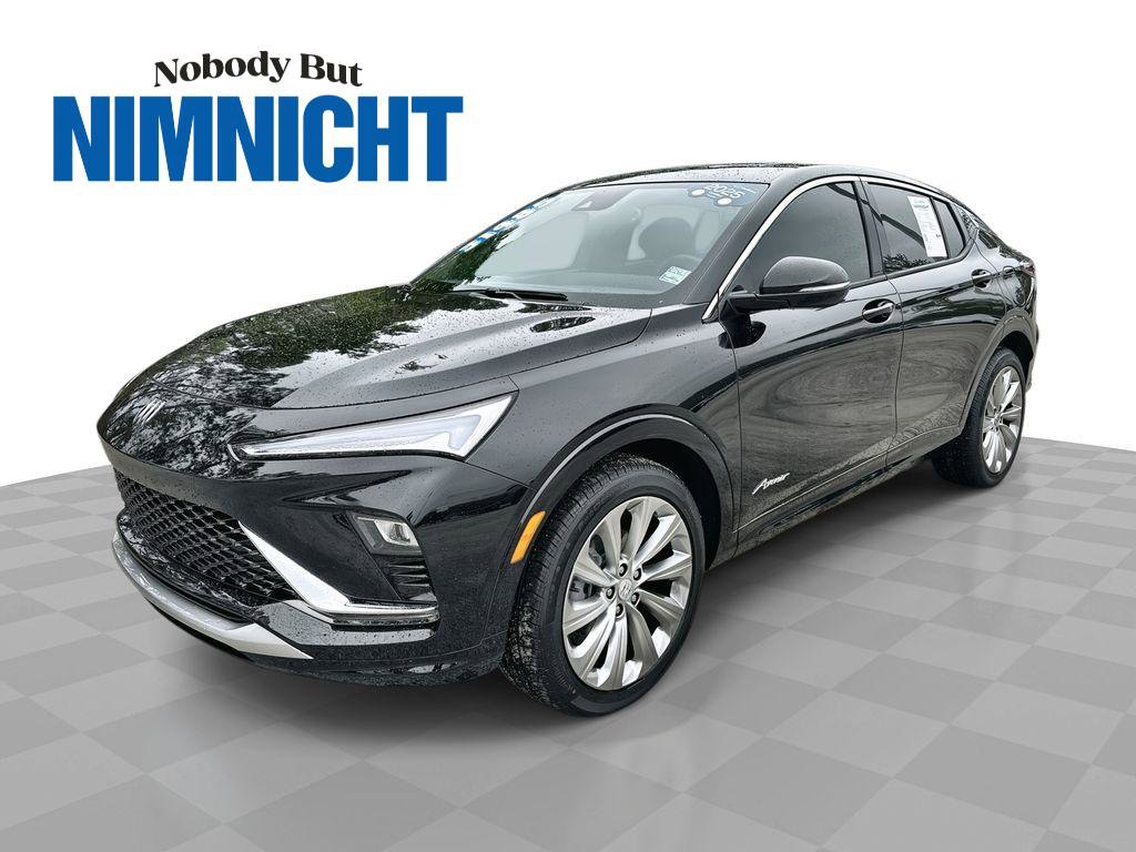 Used 2025 Buick Envista Preferred FWD image 1