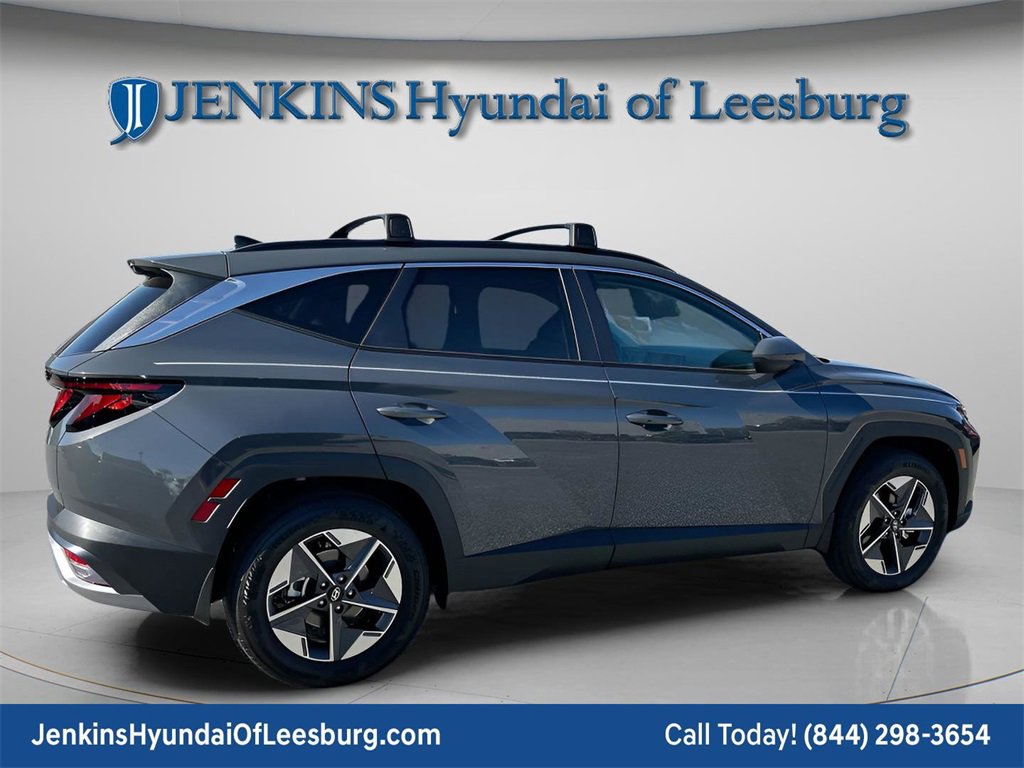 New 2026 Hyundai Tucson SEL image 4