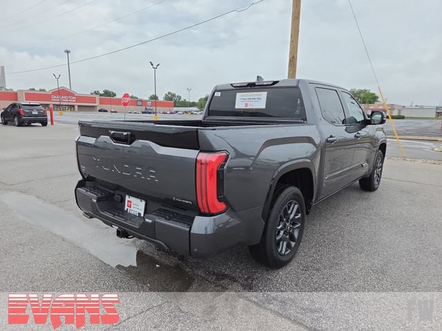 Certified 2026 Toyota Tundra Platinum AWD/4WD image 30