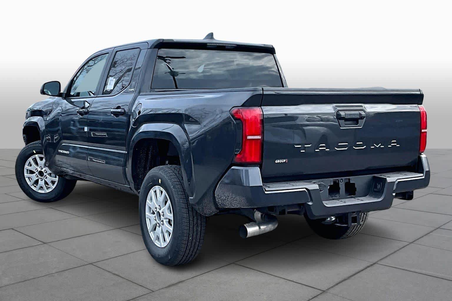 New 2026 Toyota Tacoma SR5 RWD image 11