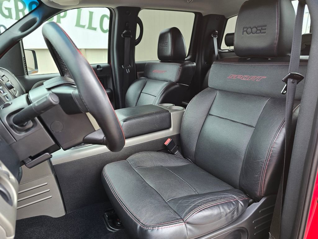 Used 2008 Ford F150 FX2 RWD image 47