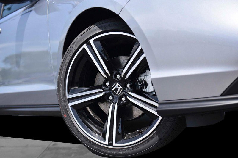 New 2025 Honda Accord Sport image 3