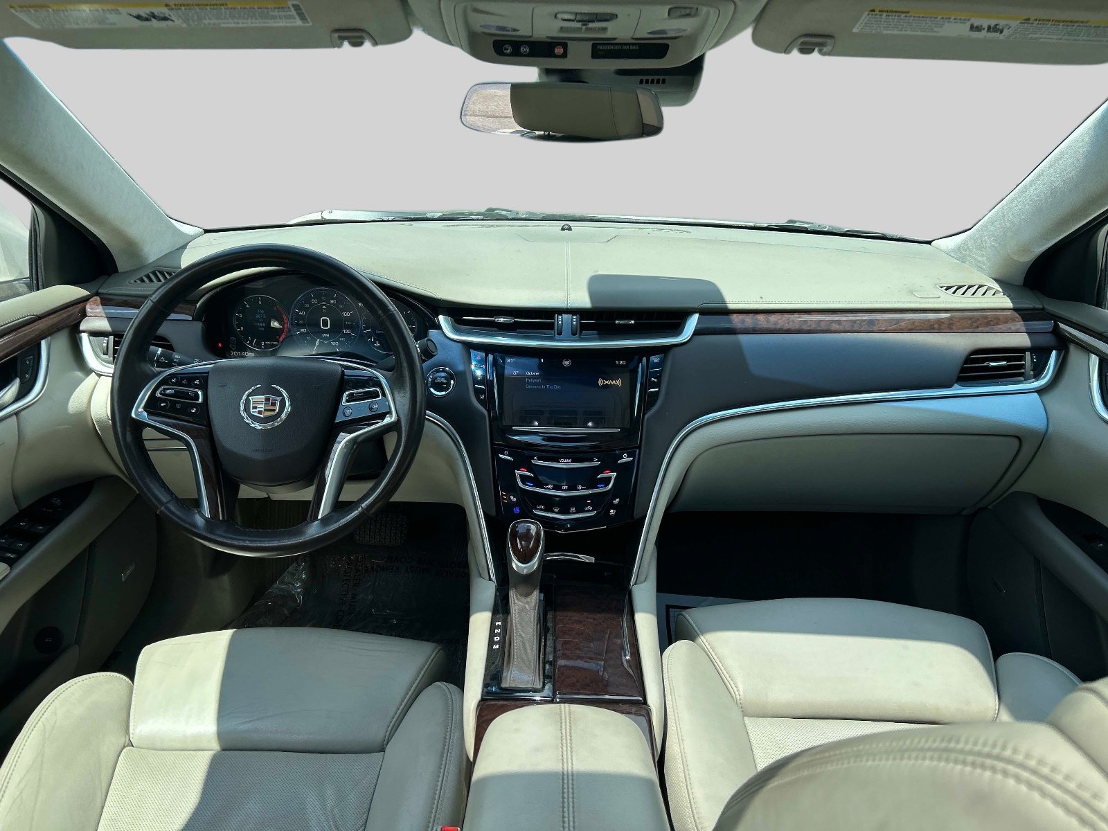Used 2014 Cadillac XTS Platinum AWD/4WD image 23