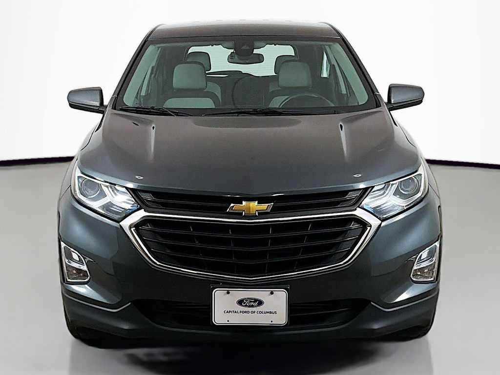 Used 2020 Chevrolet Equinox LS FWD image 9