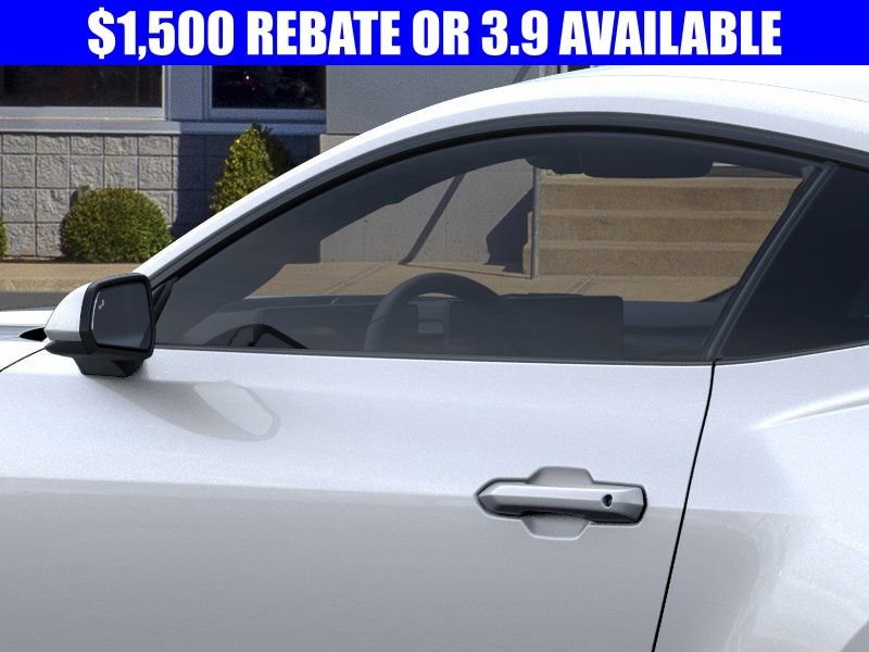 New 2026 Ford Mustang Coupe image 20