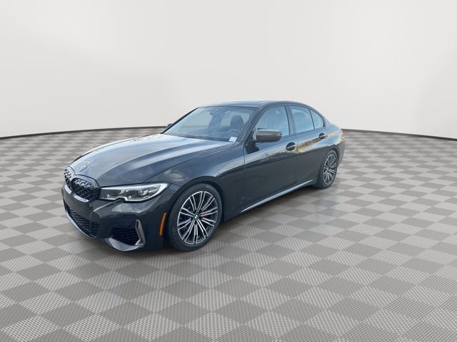 Used 2022 BMW M340i xDrive w/ Premium Package image 4