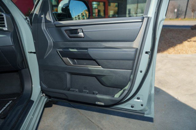 Used 2026 Toyota Sequoia Platinum image 18