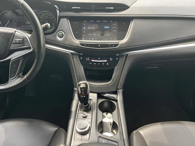 Used 2021 Cadillac XT5 Premium Luxury FWD image 25