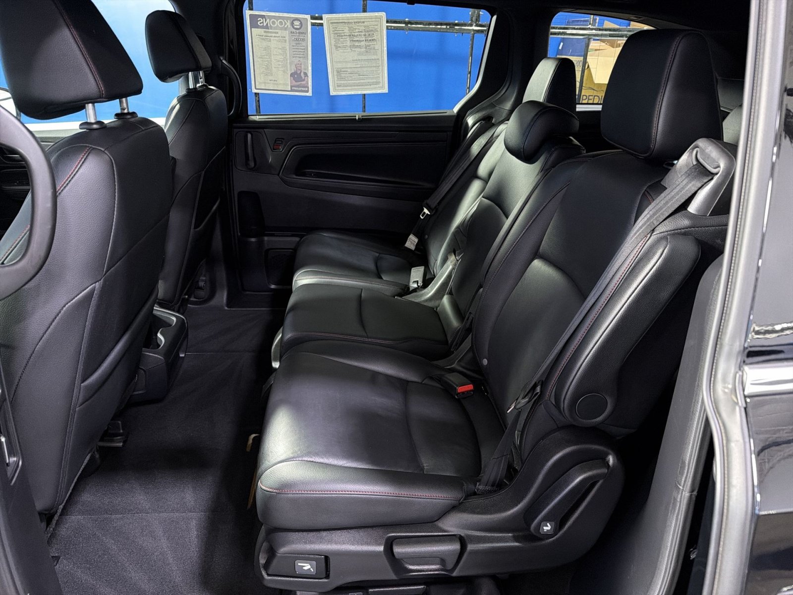 Used 2025 Honda Odyssey Sport-L image 26