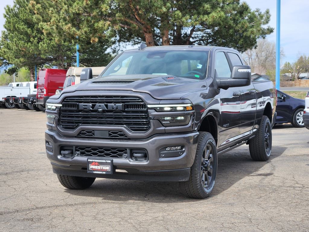 New 2026 RAM 3500 Limited image 4