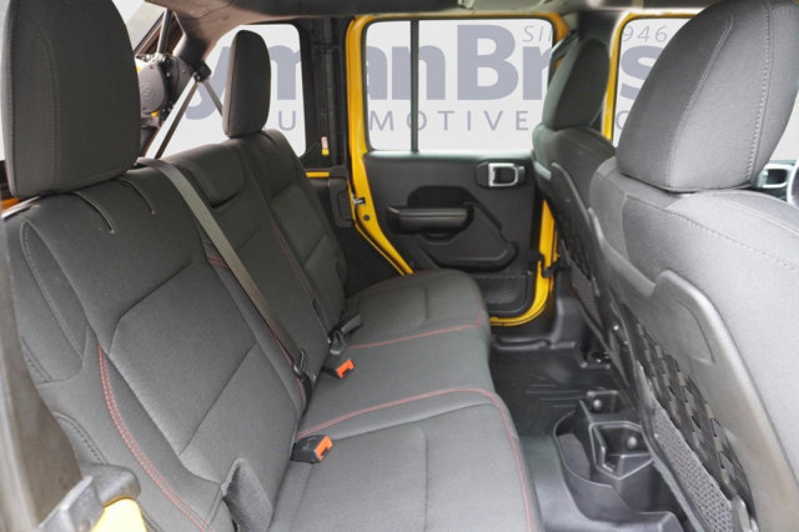 Used 2020 Jeep Wrangler Unlimited Rubicon AWD/4WD image 17