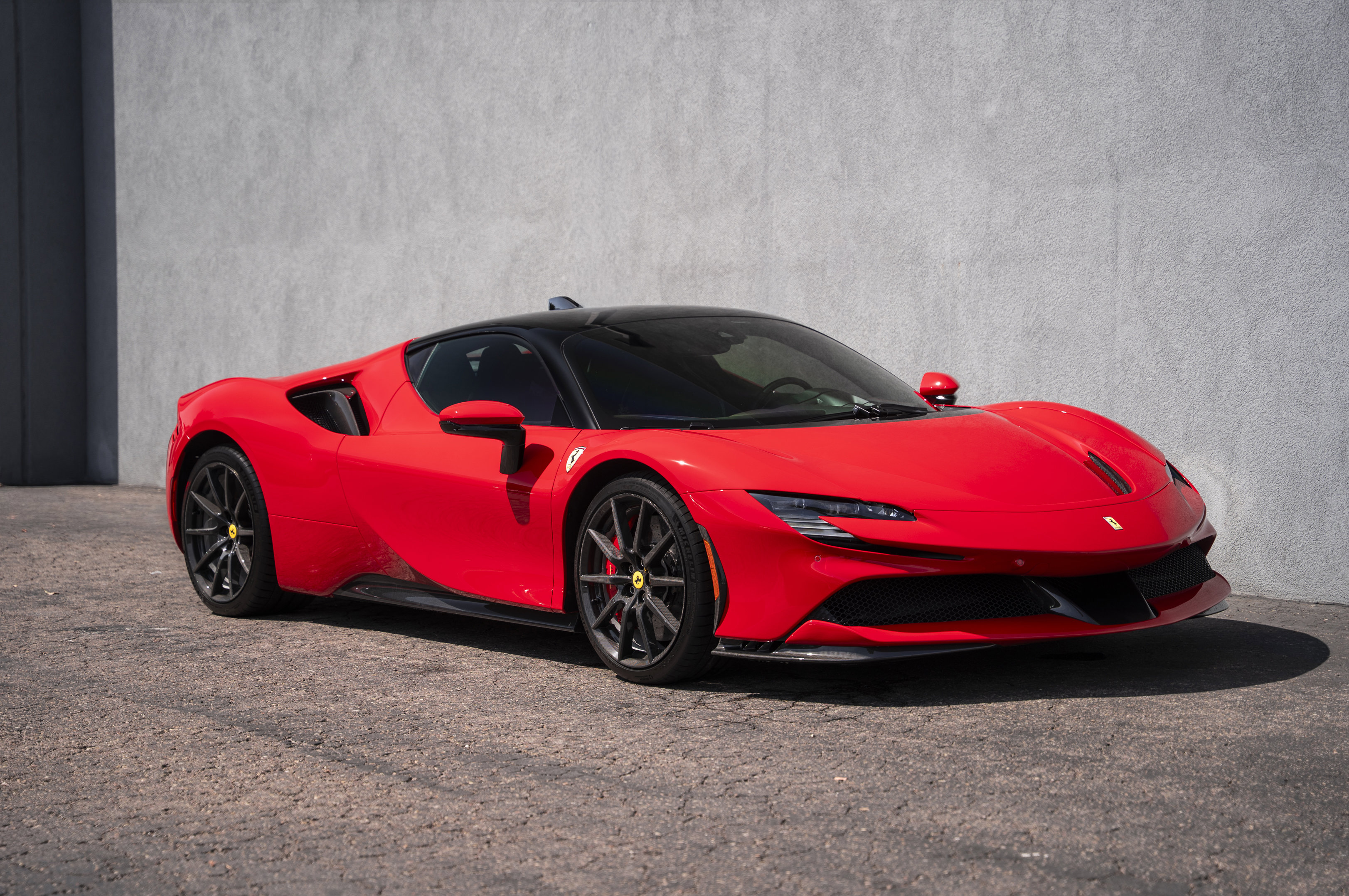 Certified 2021 Ferrari SF90 Stradale image 7