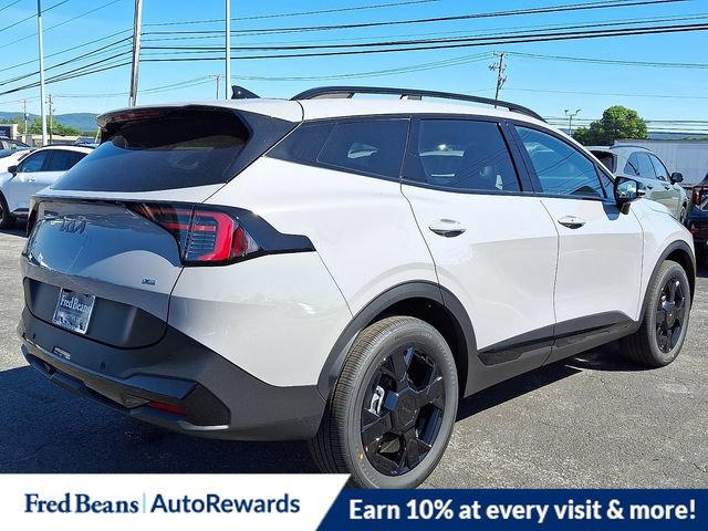 New 2026 Kia Sportage X-Line AWD/4WD image 5