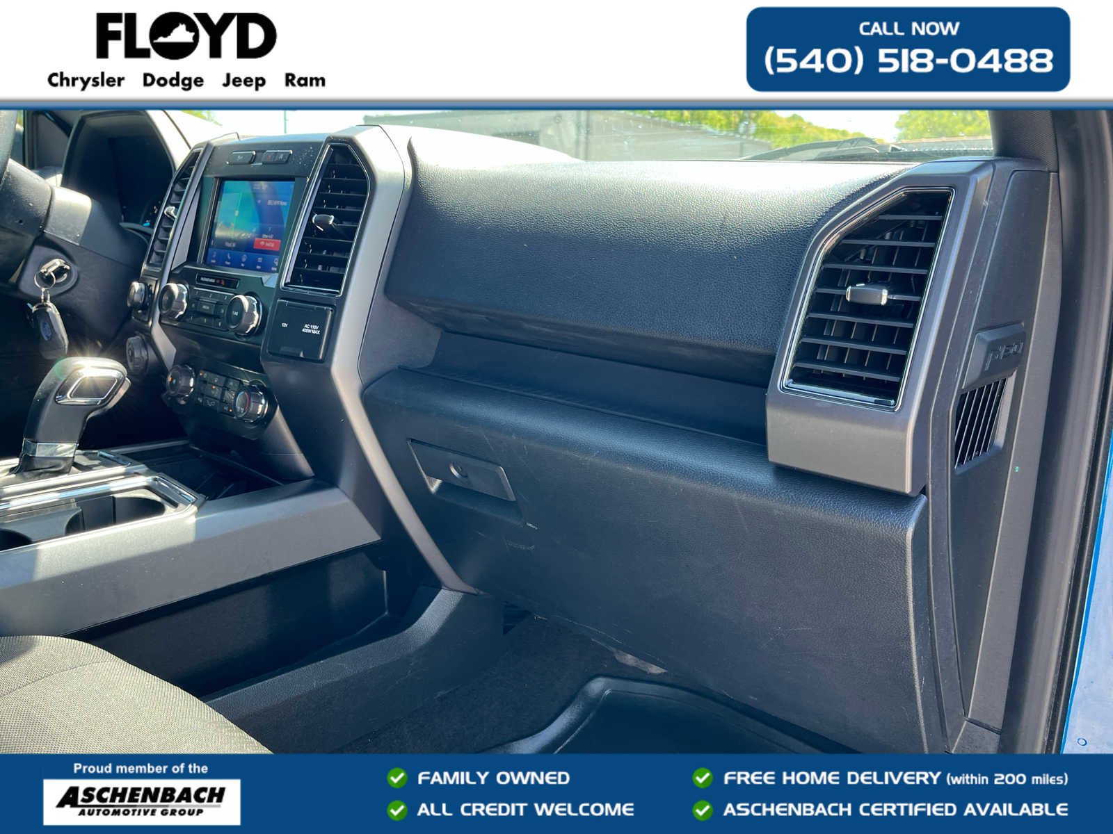 Used 2019 Ford F150 XLT w/ Equipment Group 302A Luxury AWD/4WD image 36